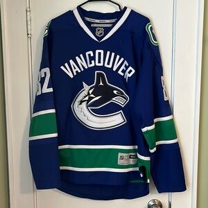 Vancouver Canucks Goldobin Reebok NHL Hockey Jersey